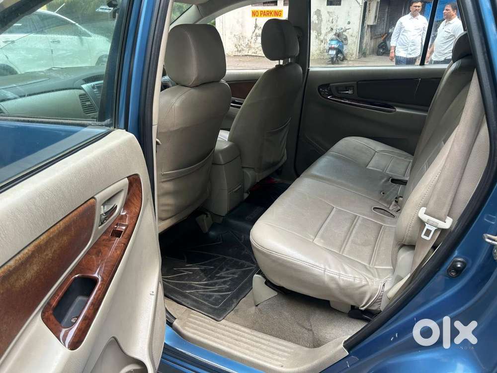 Toyota Innova 2.5 Vx 8 Str, 2014, Diesel