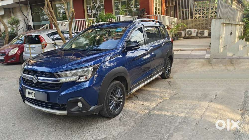Maruti Suzuki Xl6 1.5 Alpha At, 2021, Petrol