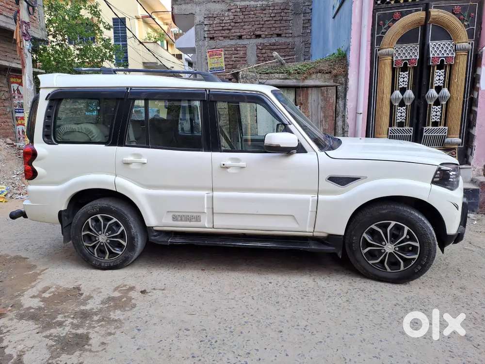 Mahindra Scorpio Diesel 2019 With Manual Transmission