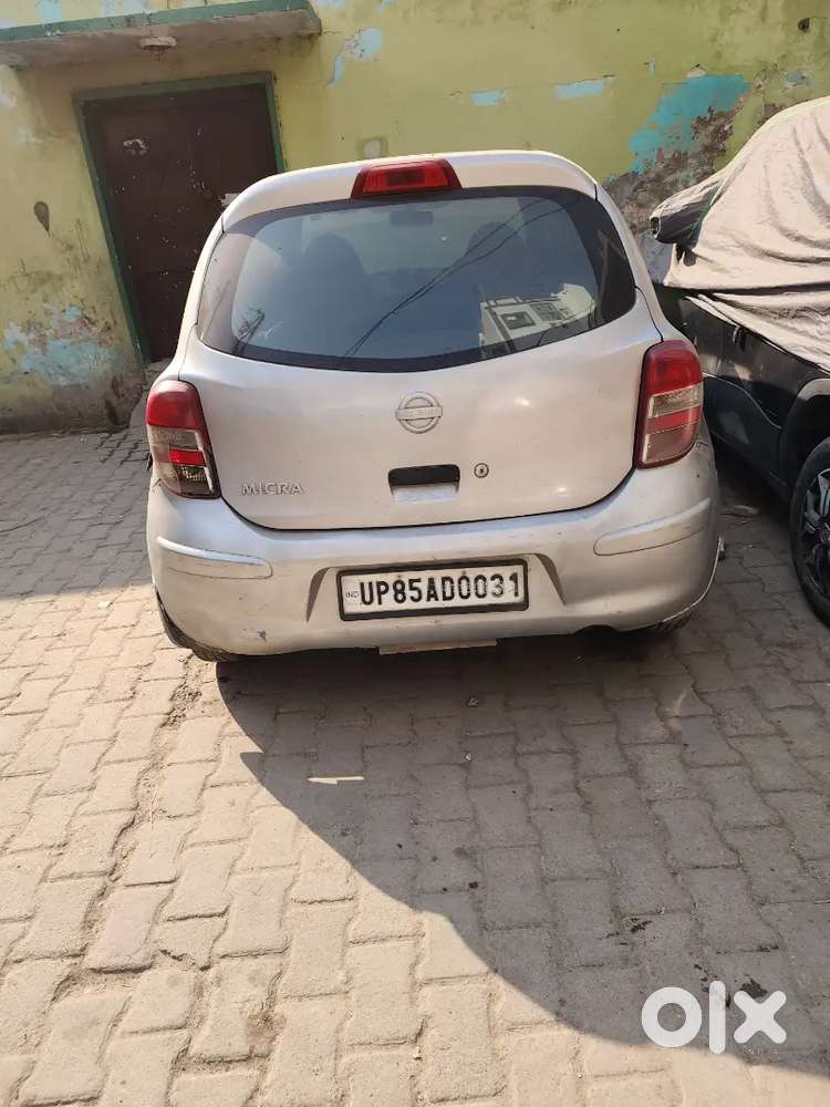 Nissan Micra 2011