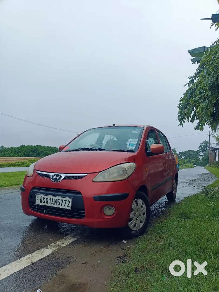 Hyundai I10 Magna 2010text 2030 Petrol 130000 Km Driven