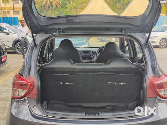 Hyundai Grand I10 Nios