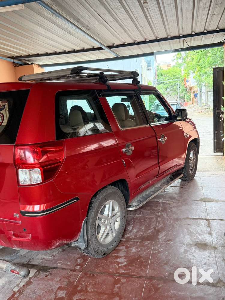 Mahindra Tuv 300 2018 Diesel