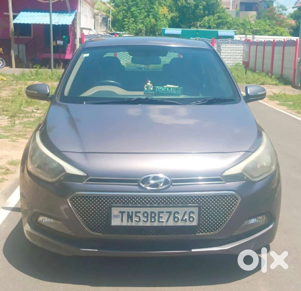 Hyundai I20 Asta 1.2, 2015, Diesel
