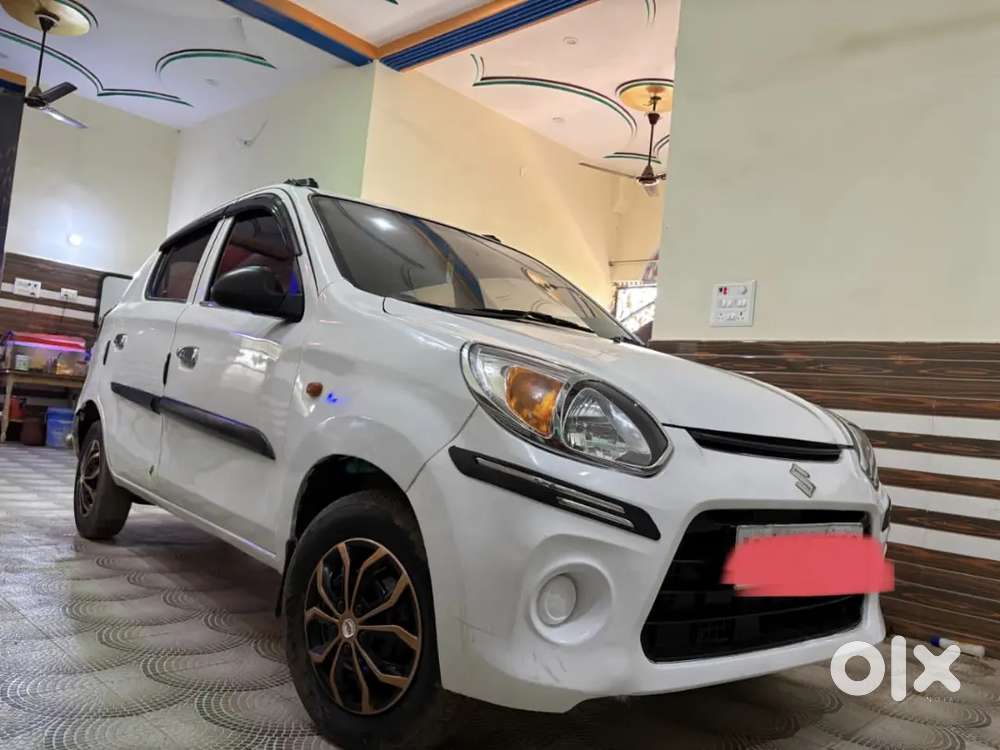 2019 Maruti Suzuki Alto