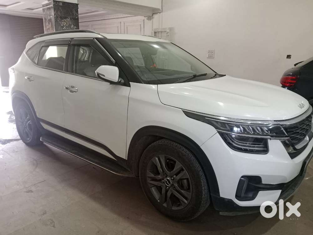 Kia Seltos 1.5 Hte Diesel Imt, 2021, Diesel