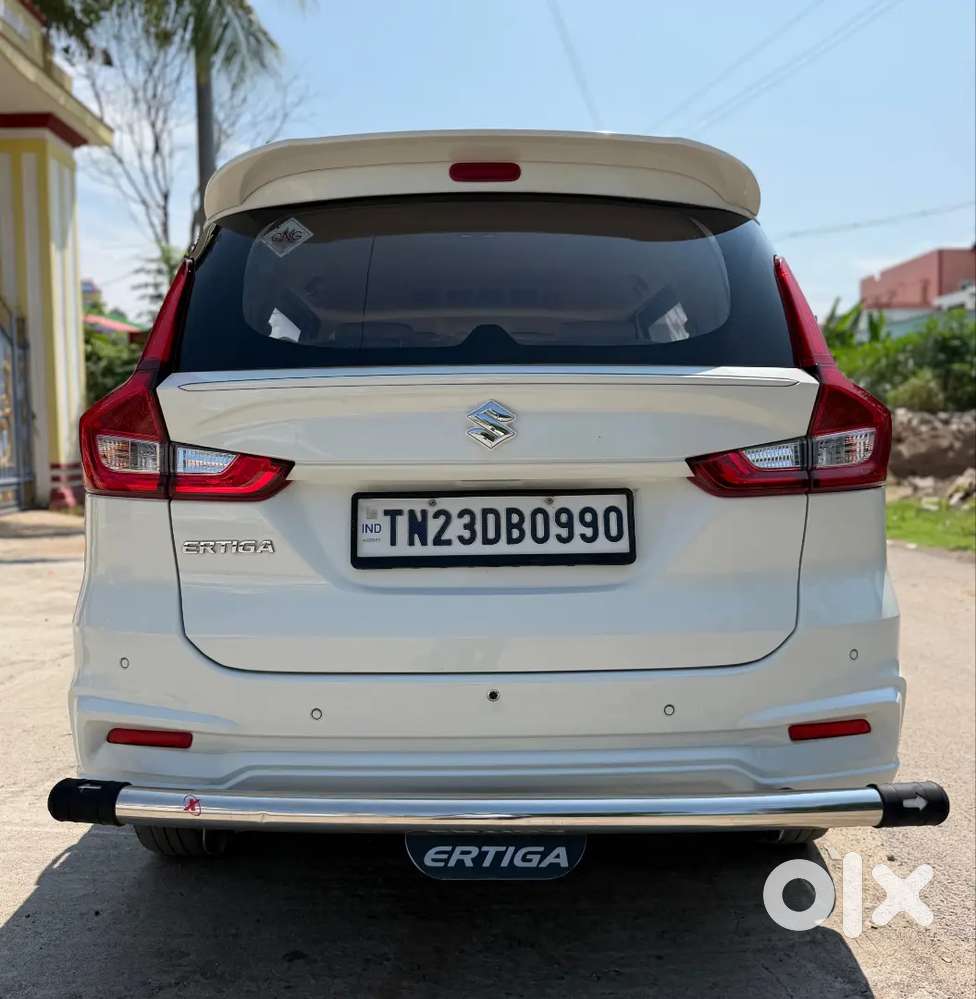 Maruti Suzuki Ertiga 2022