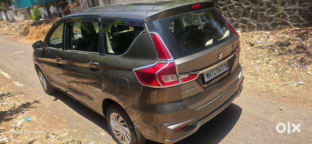 Maruti Suzuki Ertiga Vxi Cng, 2021, Cng & Hybrids