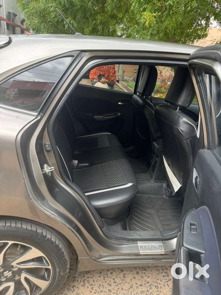 Maruti Suzuki Baleno Petrol Well Maintained