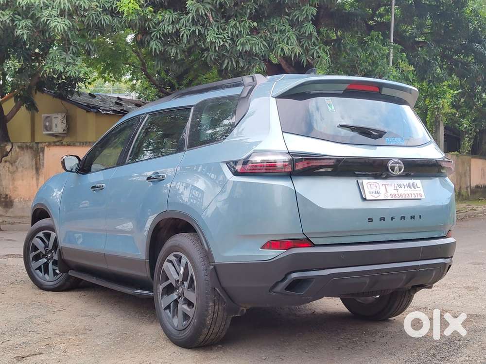 Tata Safari 2.0 Kryotec Xta Plus, 2021, Diesel