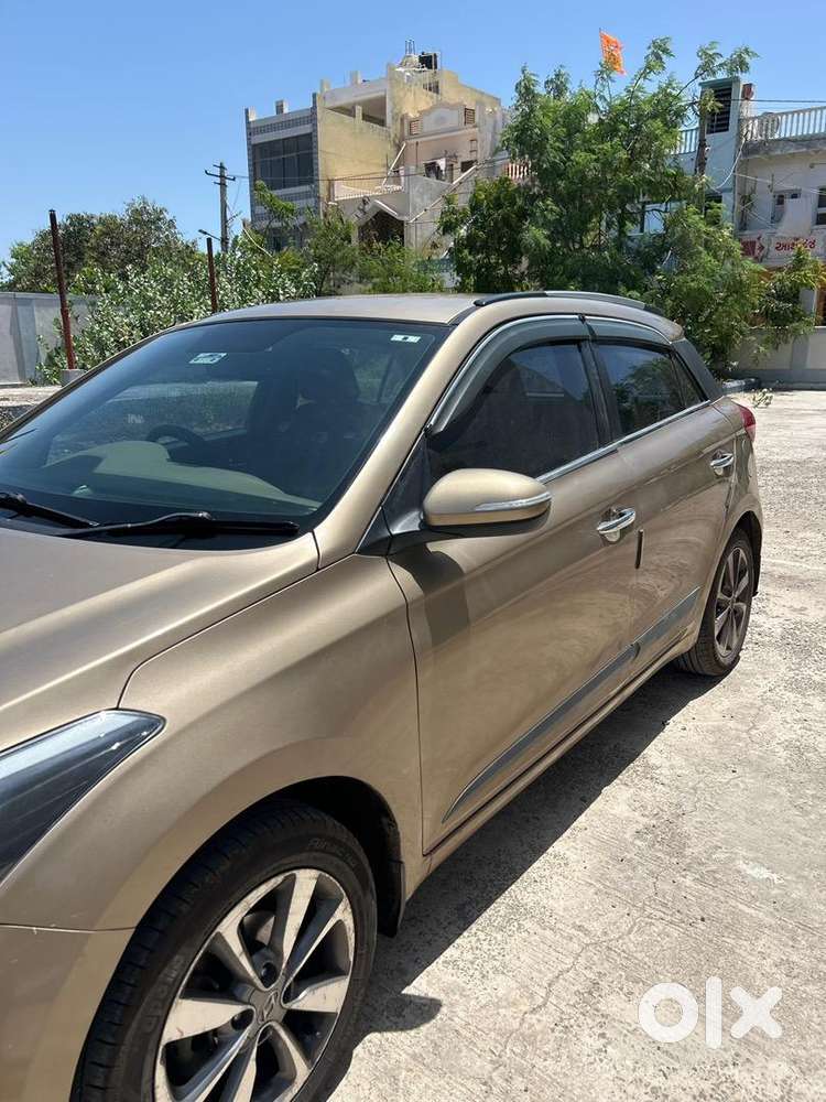 Hyundai I20 2014 Cng & Hybrids Good Condition