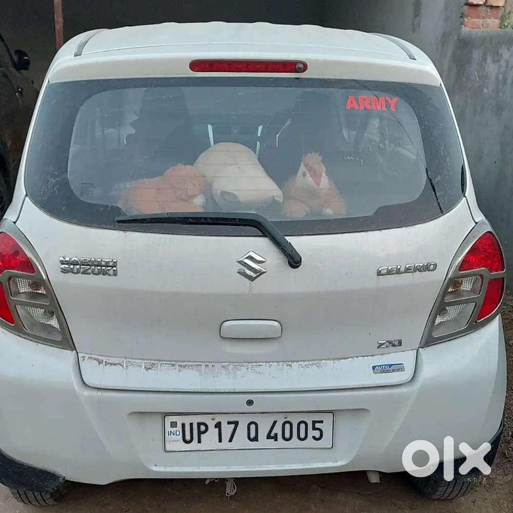 Maruti Suzuki Celerio 122018 Petrol 27000 Km Driven