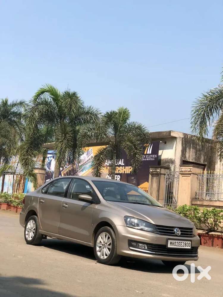 Volkswagen Vento 1.2 Tsi Highline 2016