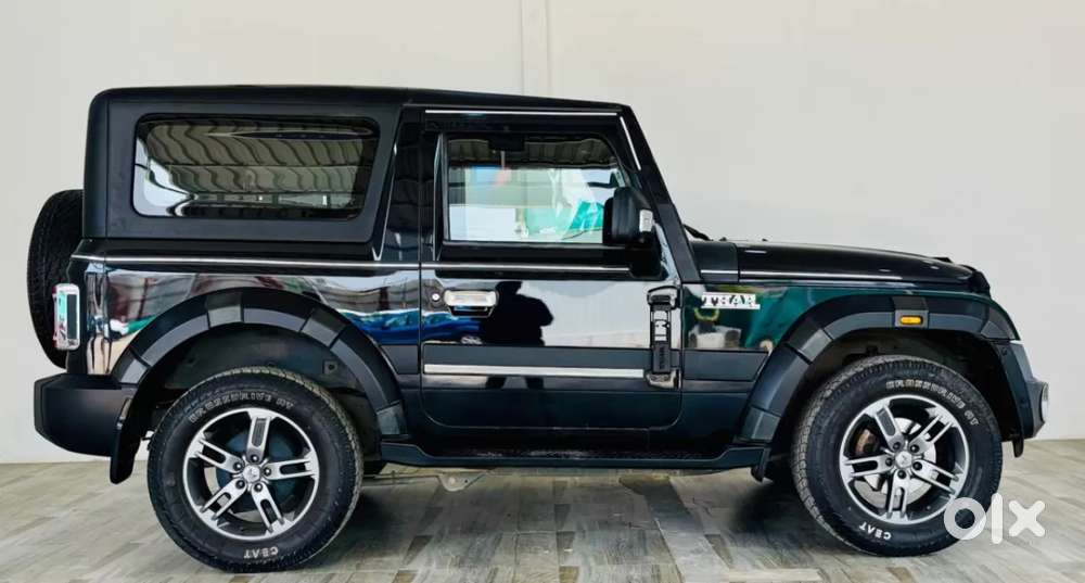 Mahindra Thar Lx Hard Top Petrol At Rwd, 2023, Petrol