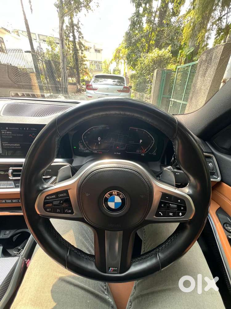 Bmw 3 Series Gt 330i M Sport, 2021, Petrol