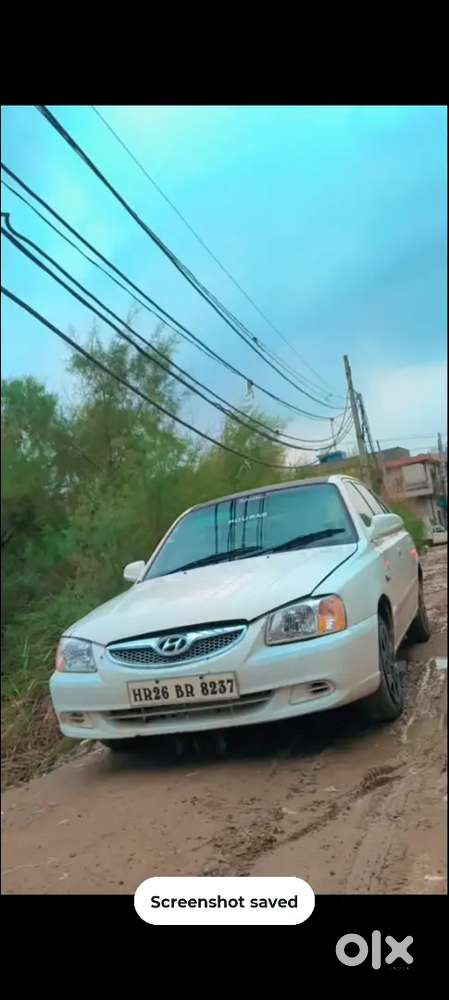 Hyundai Accent 1.5 Lpg Manual Year 12