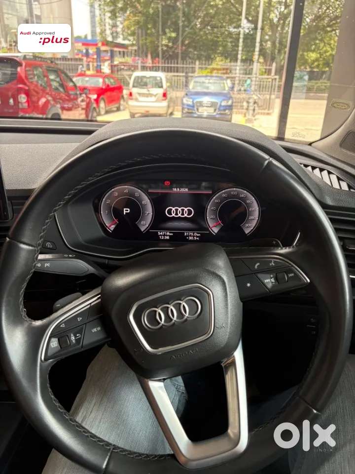 Audi Q5 Technology 45 TFSI, 2022, Petrol