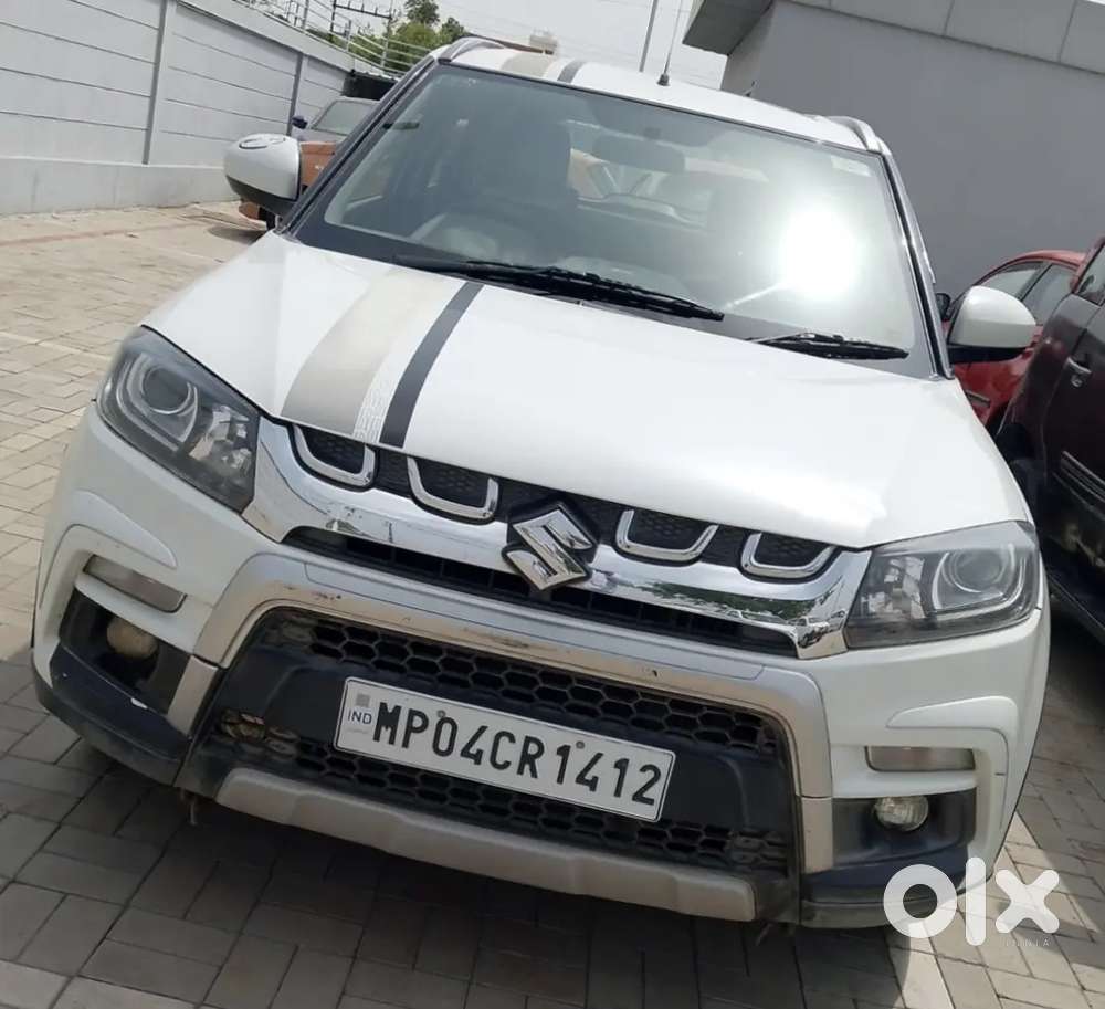 Maruti Suzuki Vitara Brezza 2016