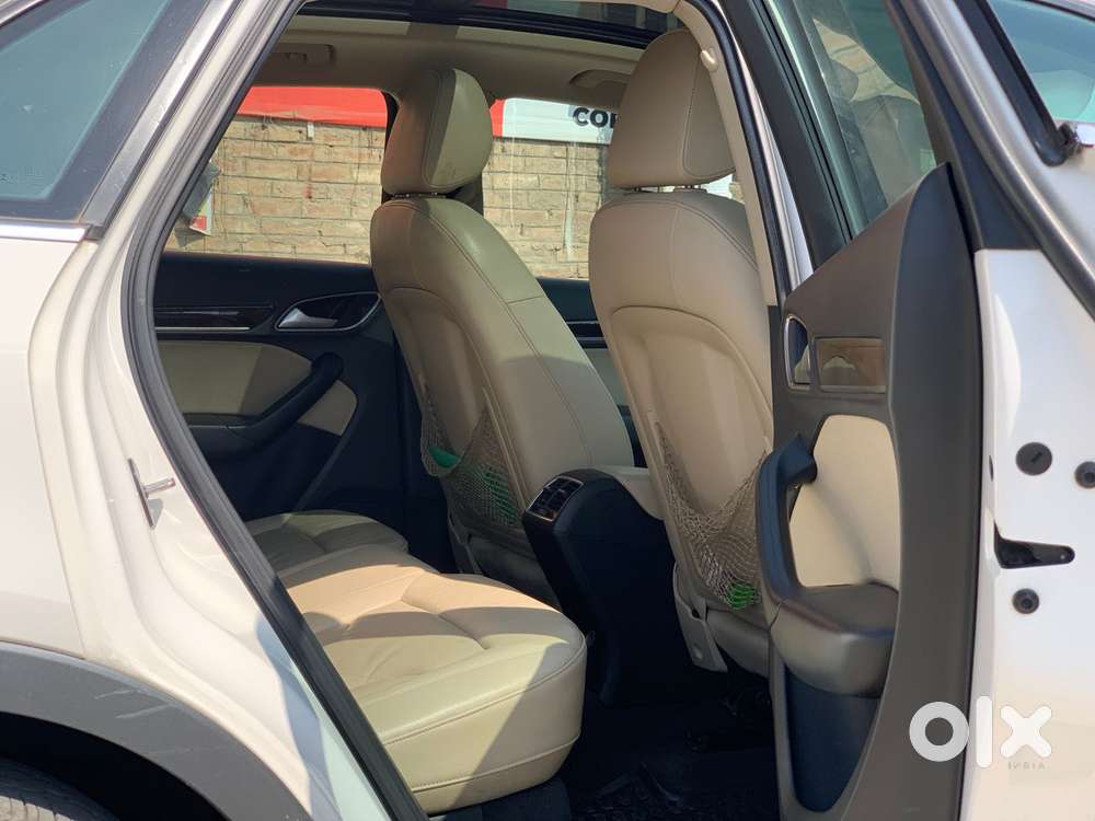 Audi Q3 2015-2020 2.0 Tdi, 2018, Diesel