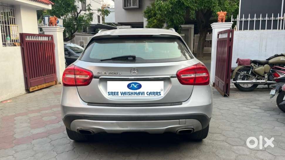 Mercedes-benz Gla 200 D, 2016, Diesel