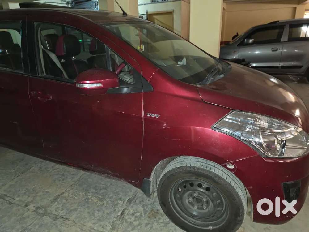 Maruti Suzuki Ertiga 2013 Variant
