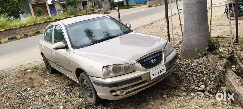 Hyundai Elantra 2006 2nd Owner