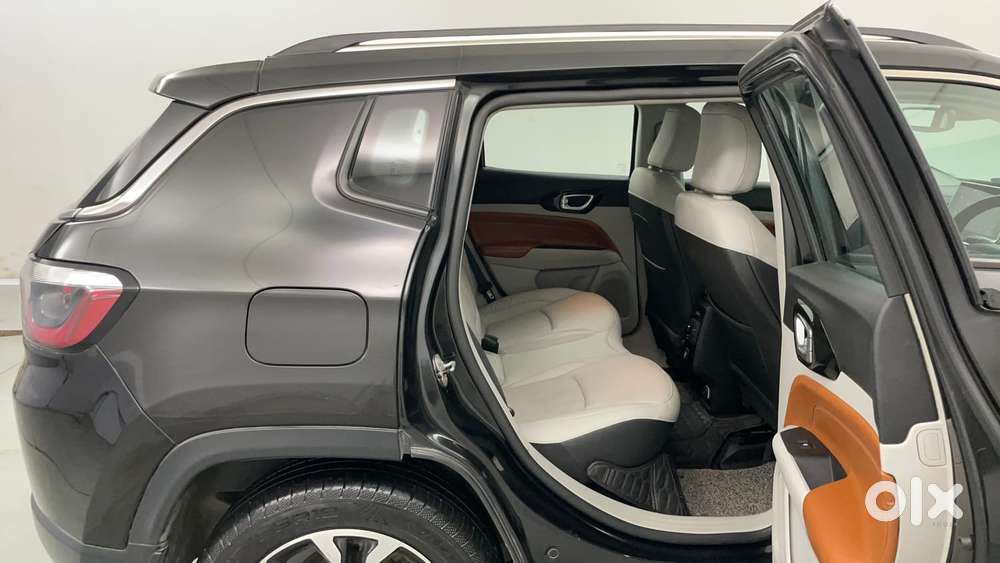 Jeep Compass 1.4 Night Eagle Petrol At, 2021, Petrol