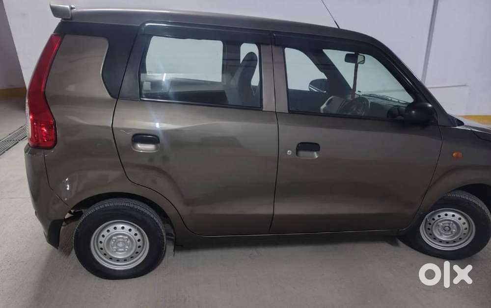Maruti Suzuki Wagon R Cng Lxi, 2021, Cng & Hybrids