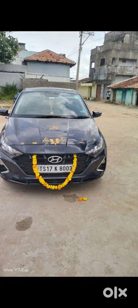 Hyundai I20 1.2 Sportz 2022