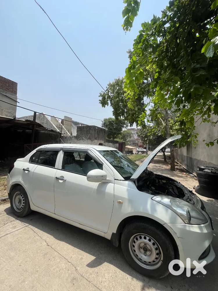 Maruti Suzuki Dzire Petrol 105471 Km Driven