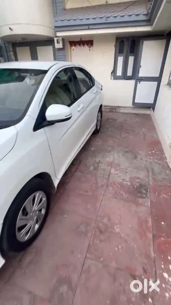 Honda City 2018