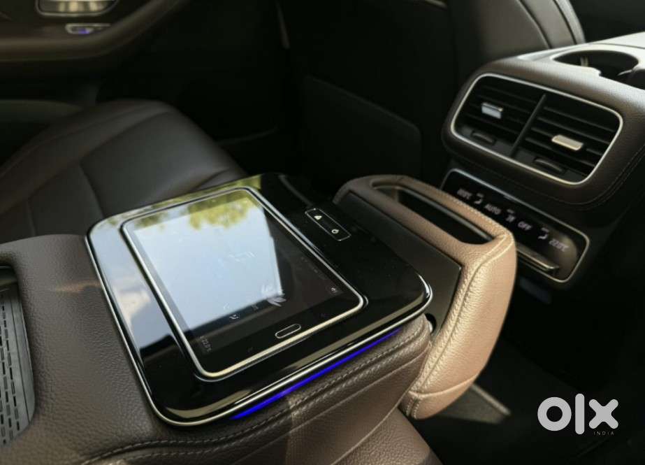 Mercedes-benz Gls 400d 4matic, 2022, Diesel