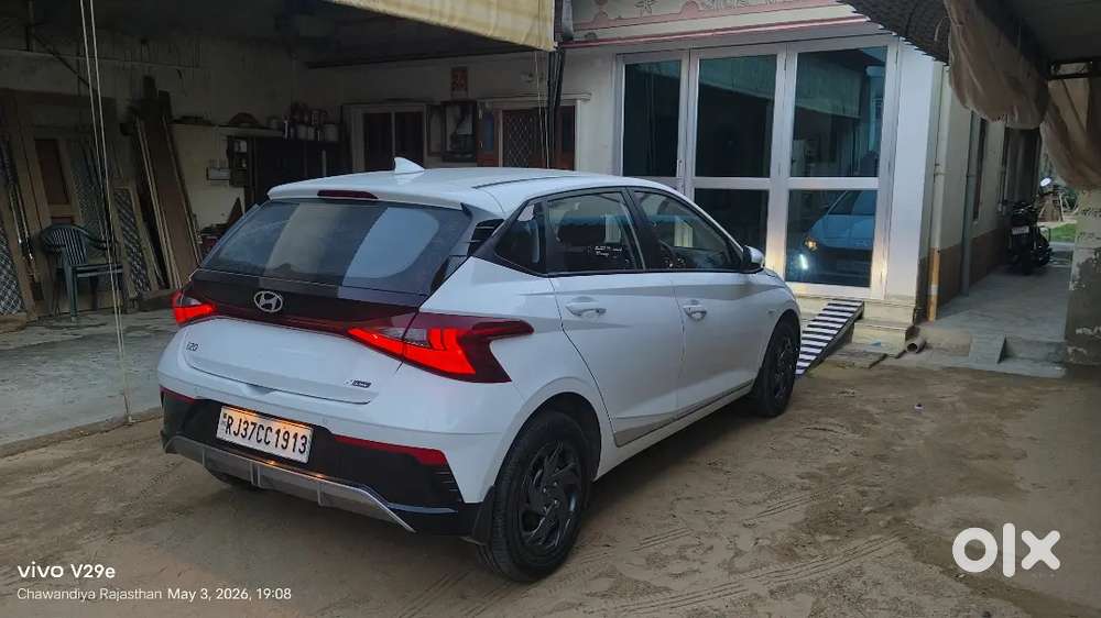 Hyundai I20 Magna 2024