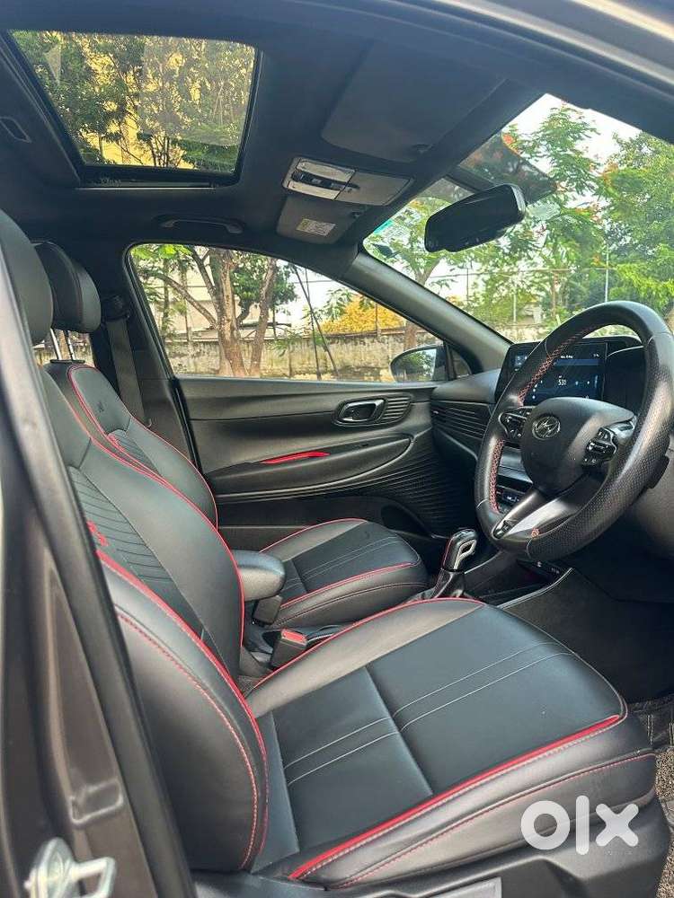 Hyundai I20 N Line N8 1.0 Turbo Dct, 2023, Petrol