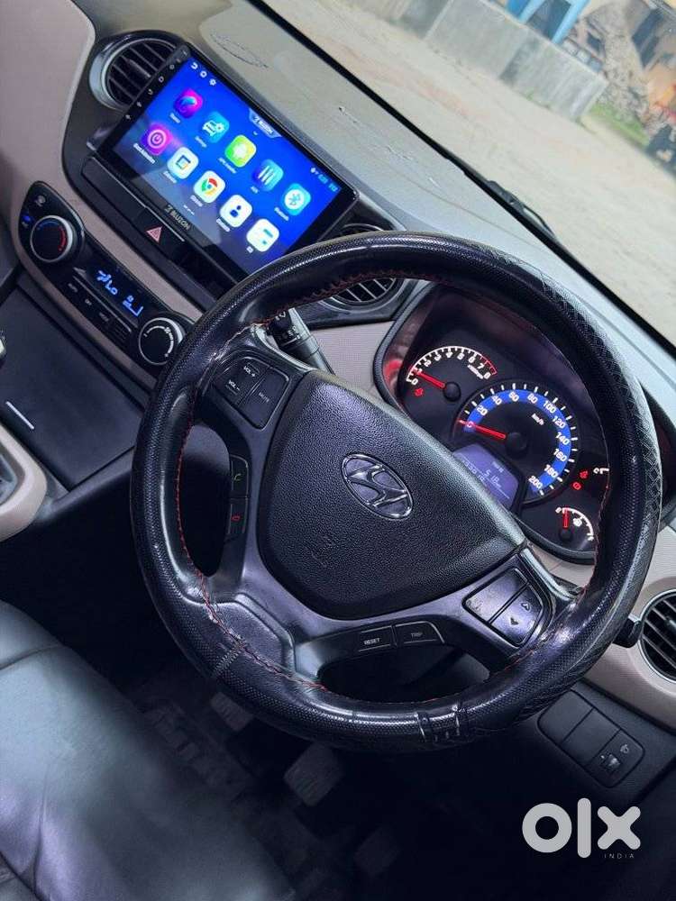Hyundai Xcent 1.2 Vtvt Sx, 2015, Petrol