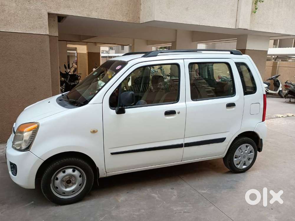Maruti Wagonr Lxi