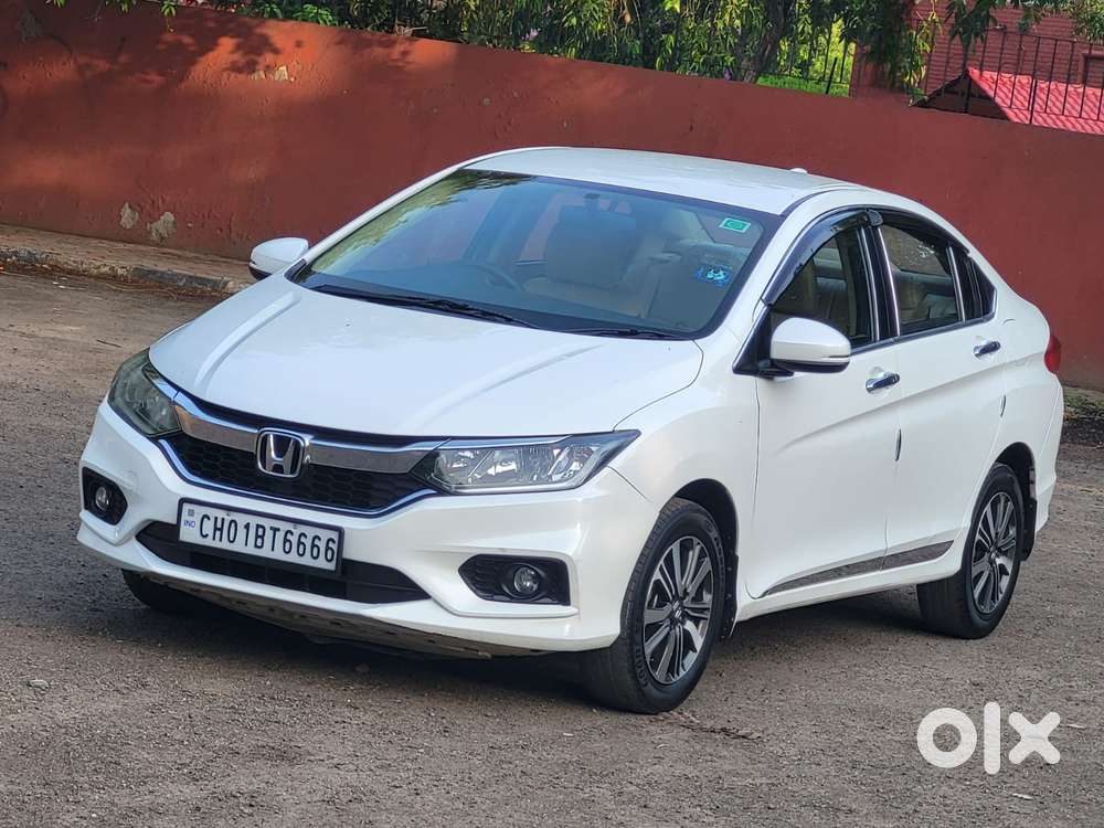 Honda City I-vtec V, 2018, Petrol