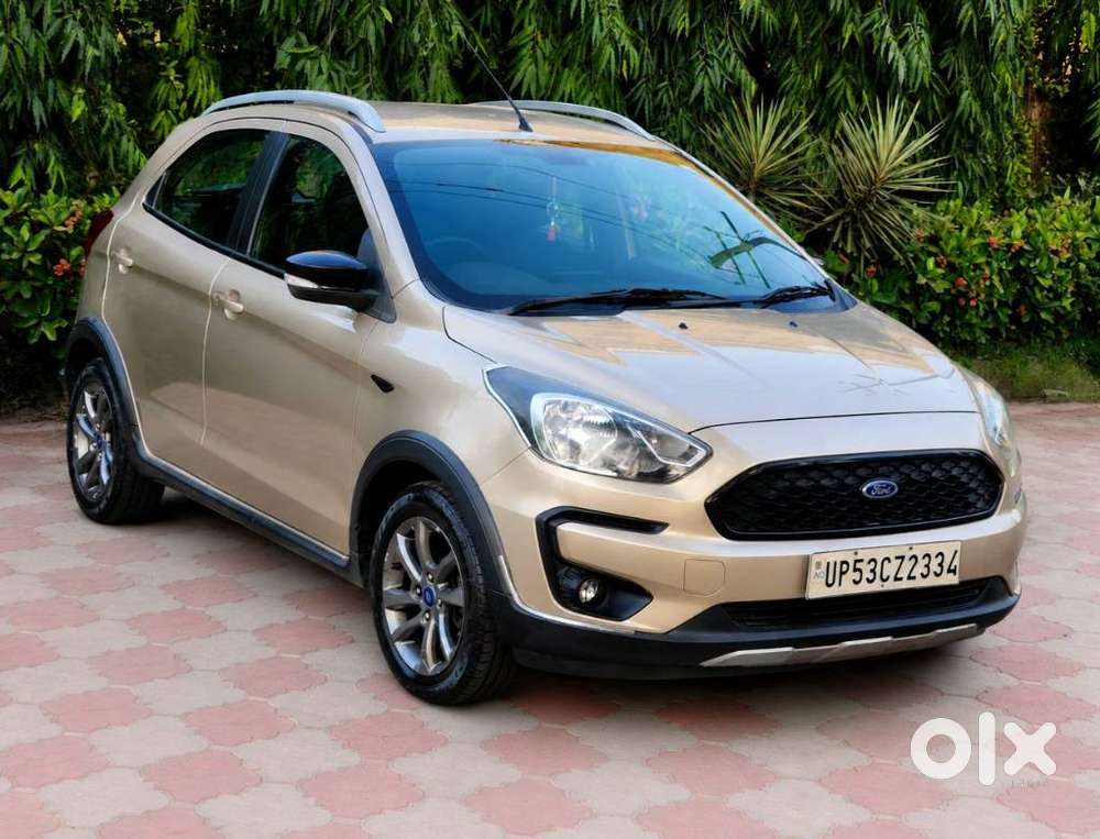 Ford Freestyle Titanium Plus Petrol, 2018, Petrol