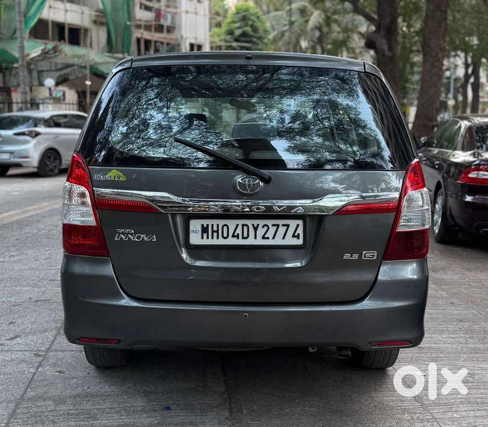 Toyota Innova 2009 Passing Done Till 2029 Diesel Well Maintained