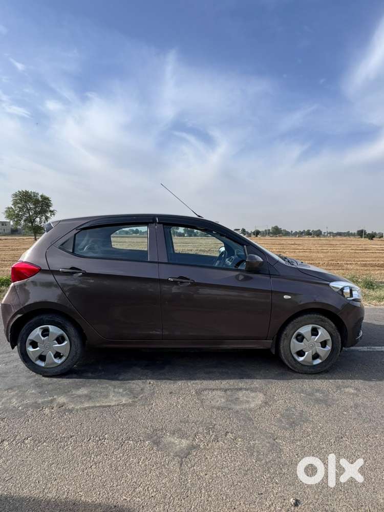 Tata Tiago 2019 Petrol Well Maintained