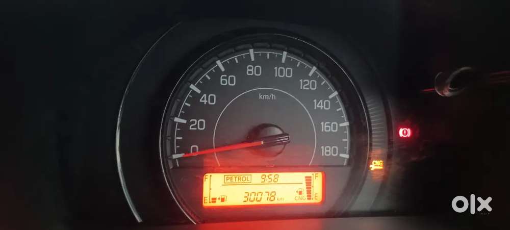 Maruti Suzuki Wagon R 2019/ 12