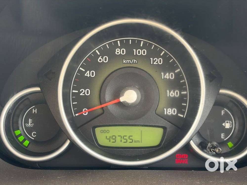 Hyundai Eon 0.8 Magna (o), 2011, Petrol