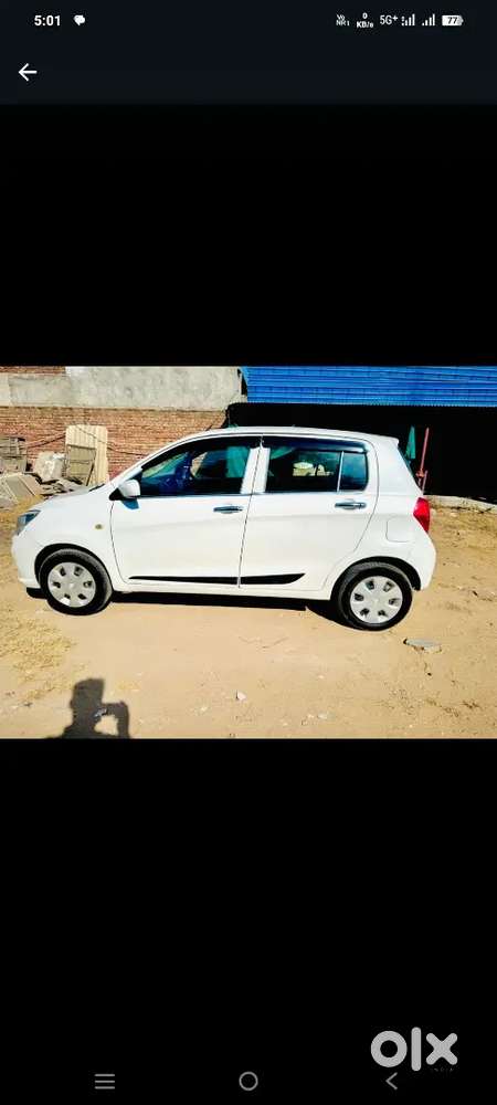 Maruti Suzuki Celerio 2018 Cng & Hybrids 80000 Km Driven