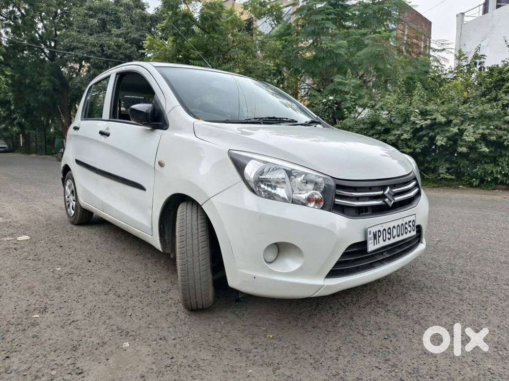 Maruti Suzuki Celerio 2014-2017 Vxi At, 2014, Petrol