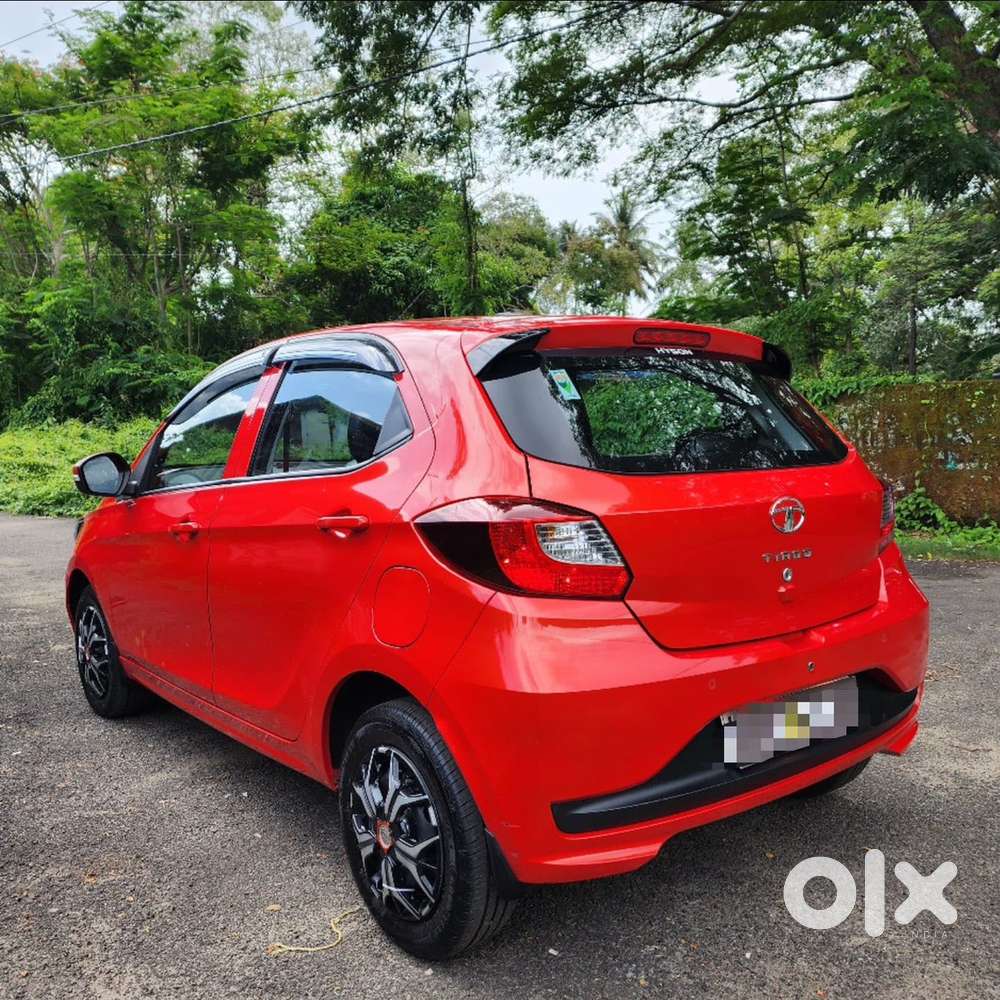 Tata Tiago Petrol 2021