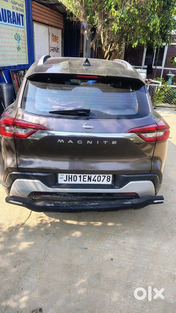 Nissan Magnite Petrol 2021