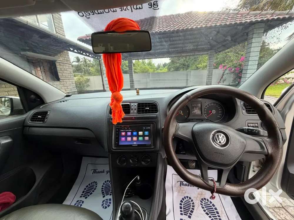 Volkswagen Polo Tdi 2018