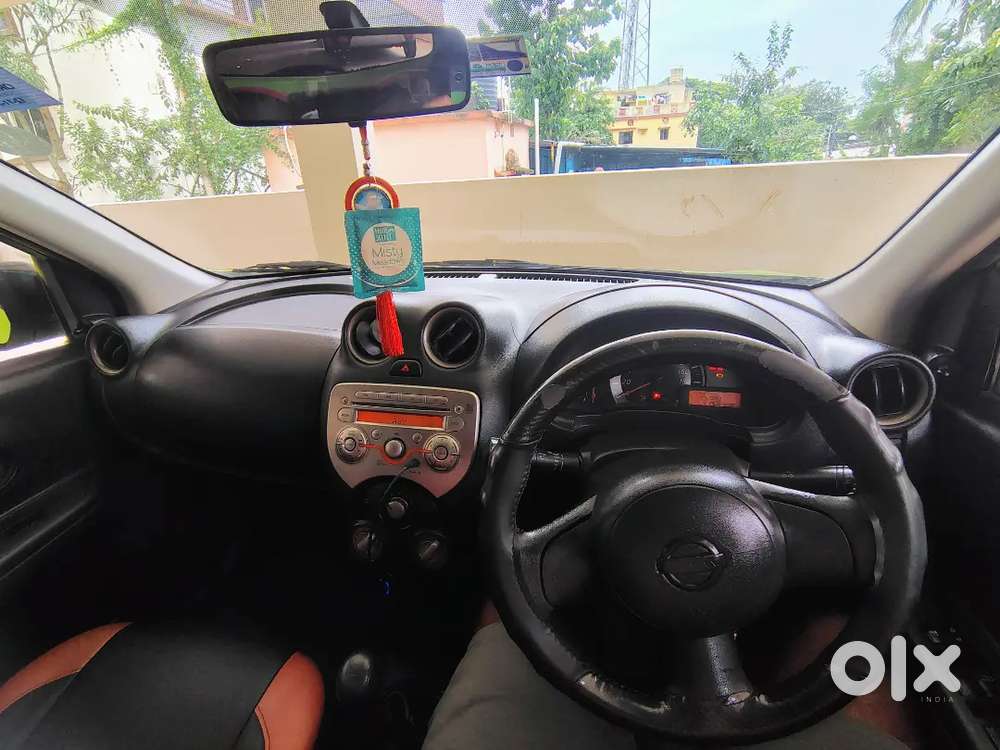Nissan Micra Petrol 2010