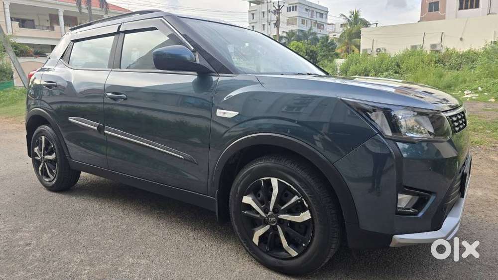 Mahindra Xuv300 W6, 2022, Petrol