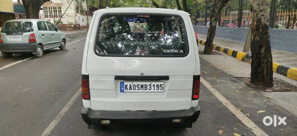 Maruti Suzuki Omni Mpi Std Bsiv, 2004, Petrol